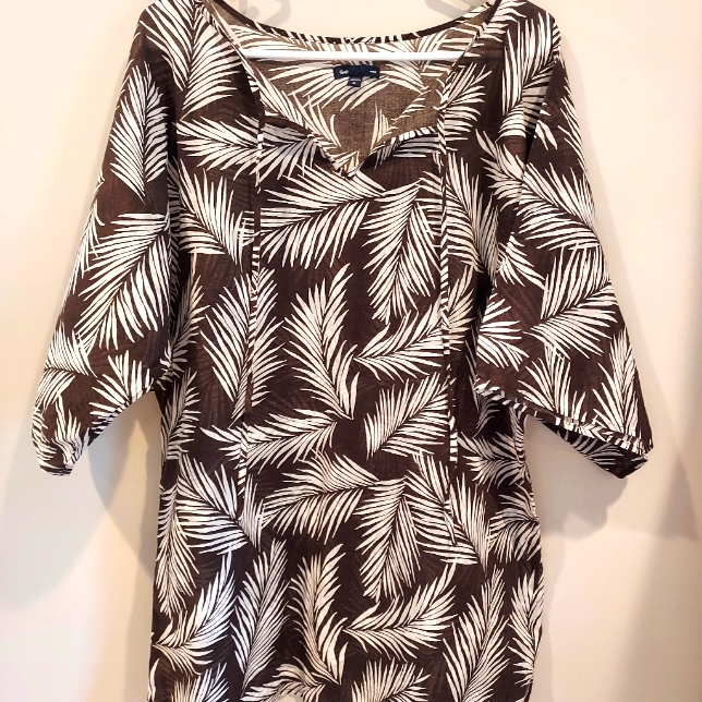 Gap Beach Tunic